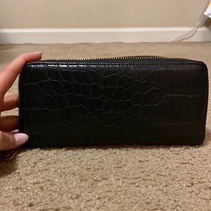 Anne klein wallet!